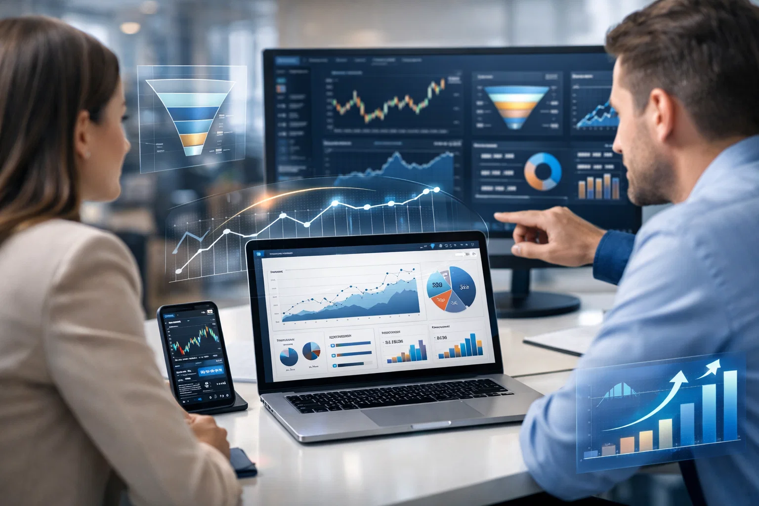 CFD Forex Broker SEO: Scaling Organic Acquisition in Regulated Markets