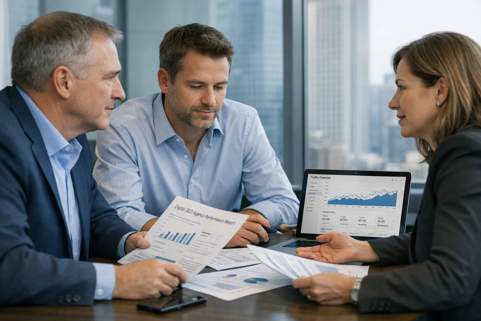 Digital SEO Agency Investing Guide: Strategies, Risks & Portfolio Allocation